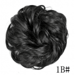 Coc modern din par artificial MQW-1B Brunet